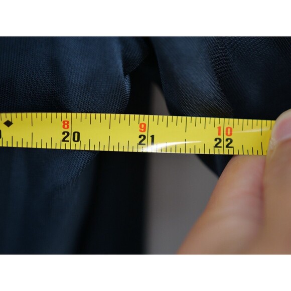 Burberry High Shine Technical Track Jacket Navy Men's XL - Picture 5 of 15